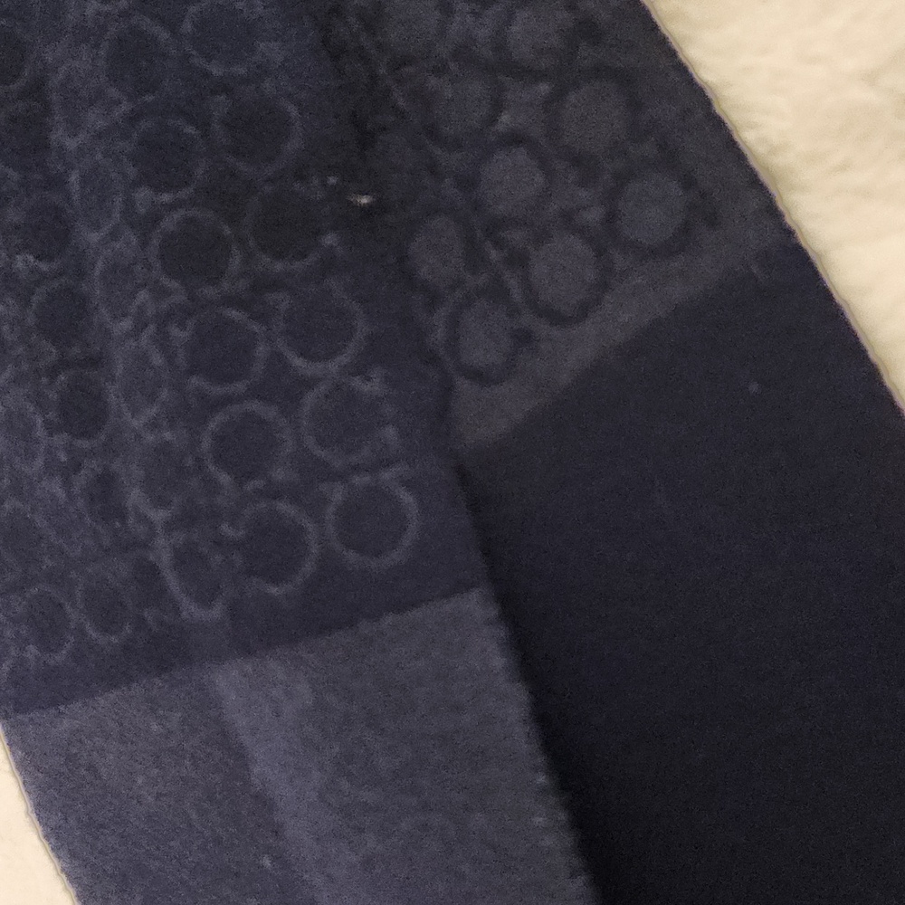 Salvatore Ferragamo Wool Scarf